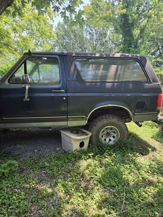 1989 Ford Bronco 4th Gen - Image 3 of 7