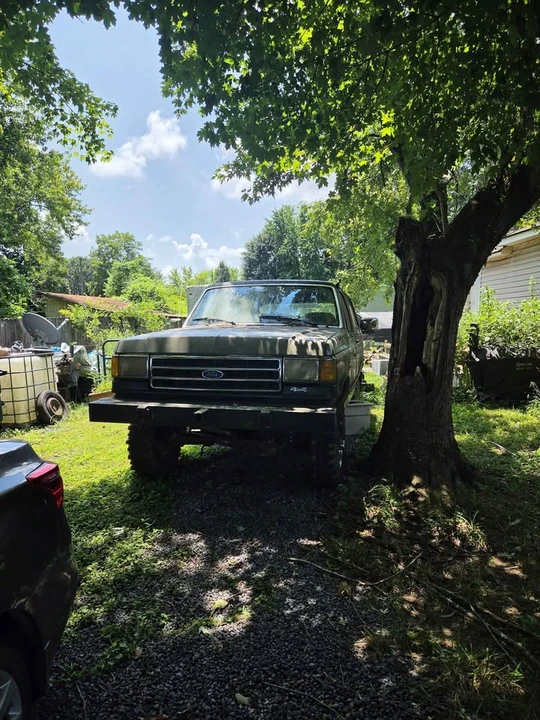 1989 Ford Bronco 4th Gen - Image 2 of 7