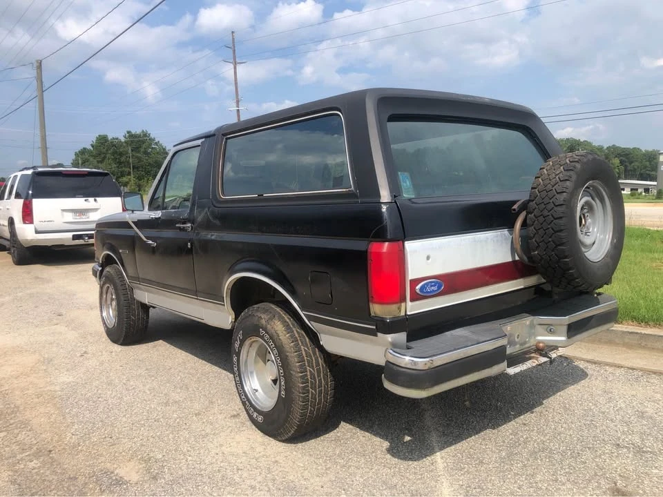 1989 Ford Bronco 4th Gen - Image 4 of 7
