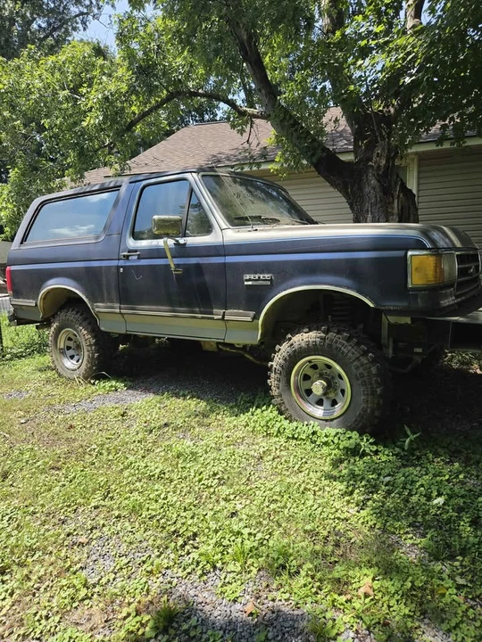 1989 Ford Bronco 4th Gen - Image 6 of 7