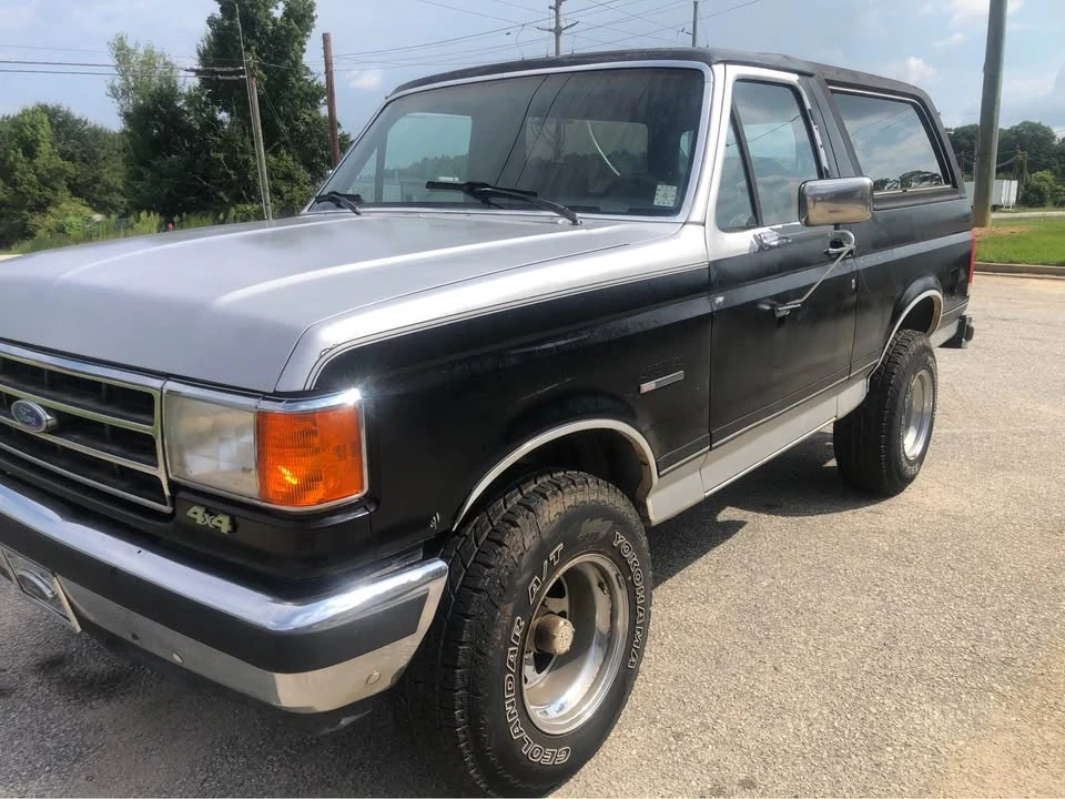 1989 Ford Bronco 4th Gen - Image 3 of 7