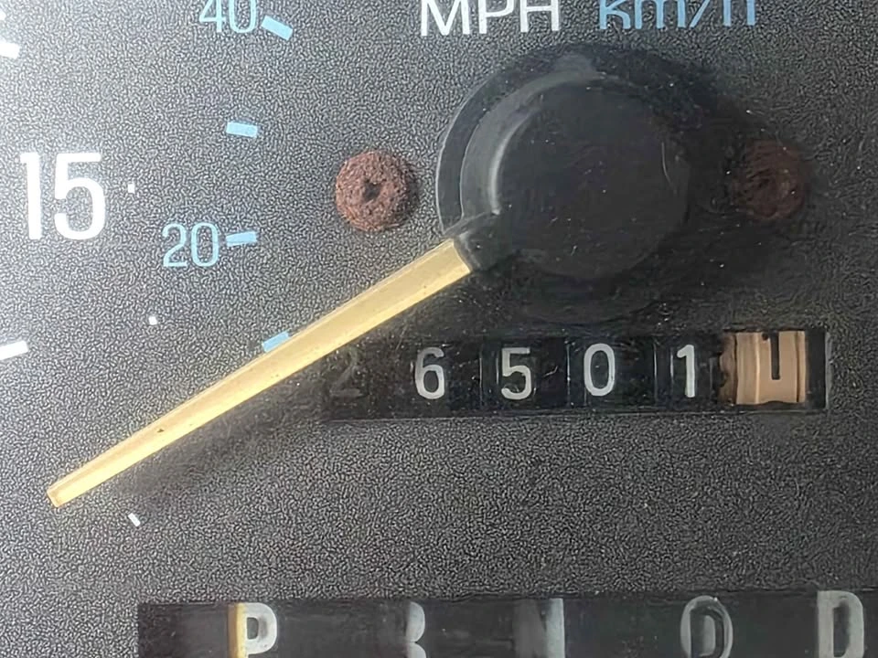 1989 Ford Bronco 4th Gen - Image 5 of 9