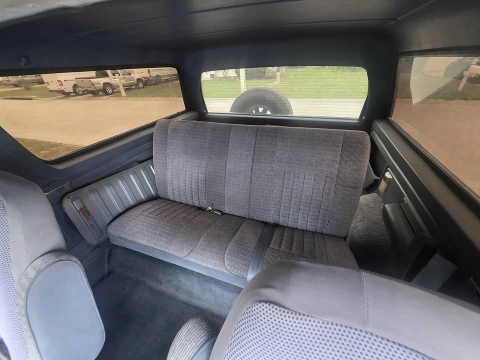 1989 Ford Bronco 4th Gen - Image 7 of 9
