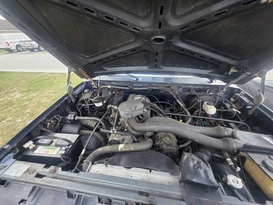 1989 Ford Bronco 4th Gen - Image 8 of 9
