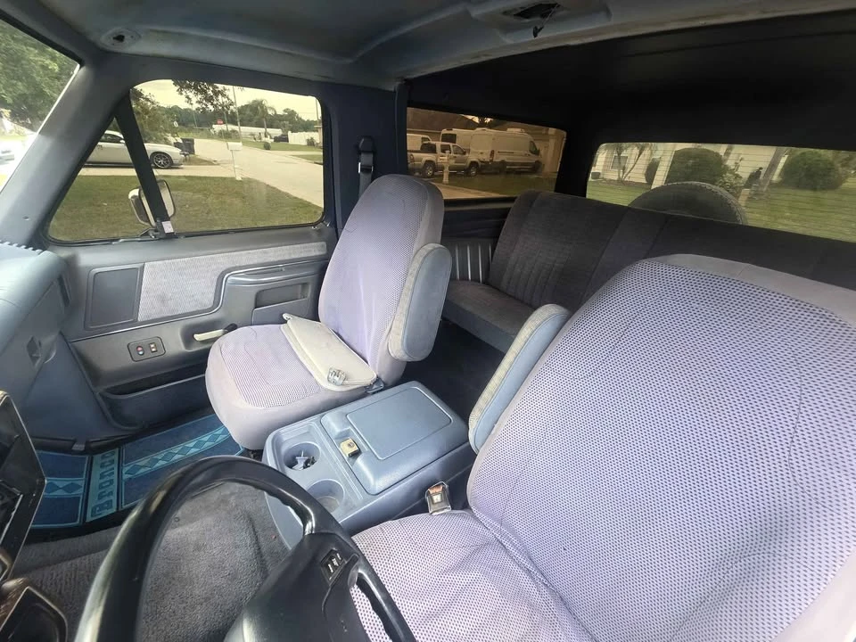 1989 Ford Bronco 4th Gen - Image 6 of 9