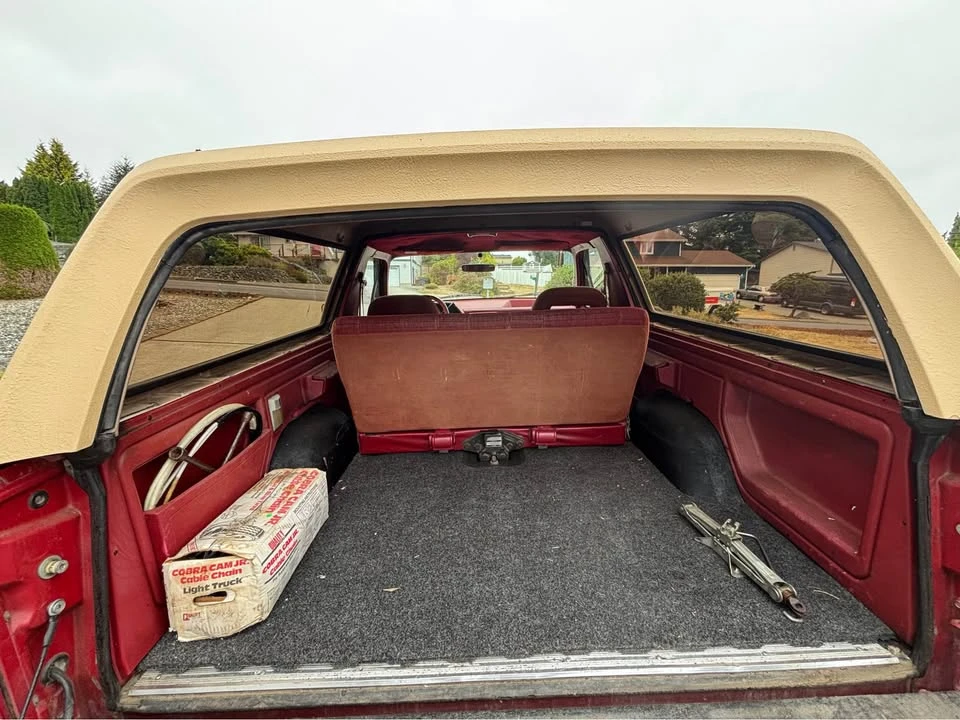 1989 Ford Bronco 4th Gen - Image 6 of 13