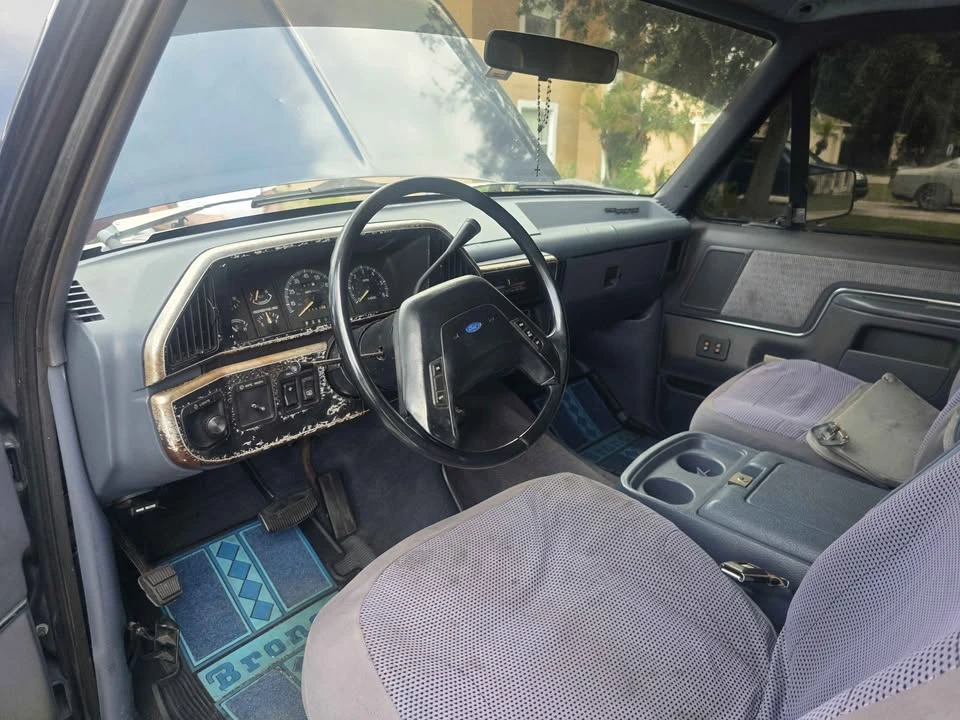 1989 Ford Bronco 4th Gen - Image 4 of 9