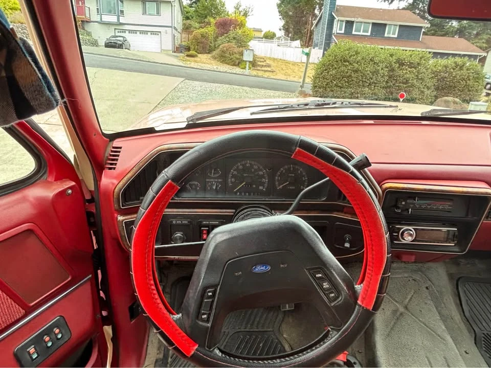 1989 Ford Bronco 4th Gen - Image 9 of 13