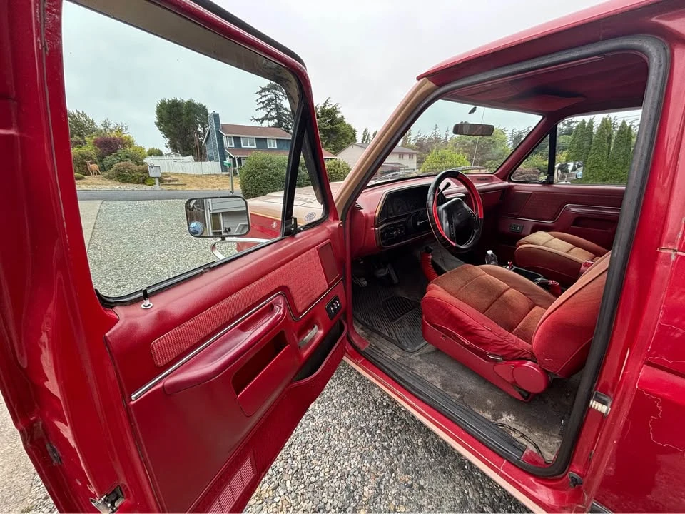 1989 Ford Bronco 4th Gen - Image 5 of 13