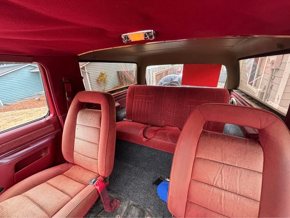 1989 Ford Bronco 4th Gen - Image 8 of 13