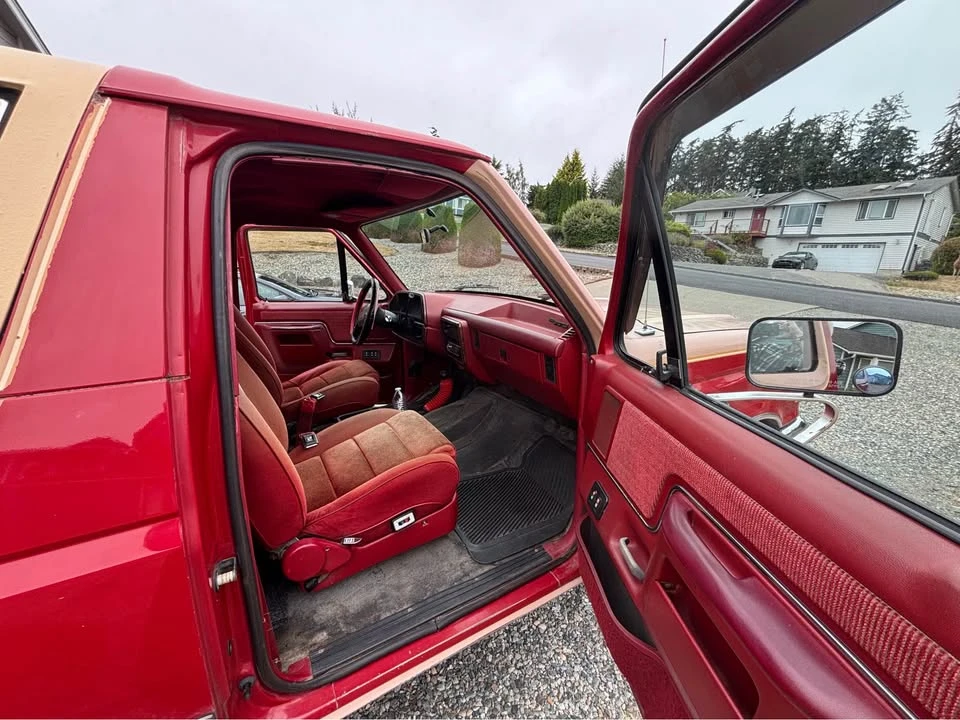 1989 Ford Bronco 4th Gen - Image 7 of 13