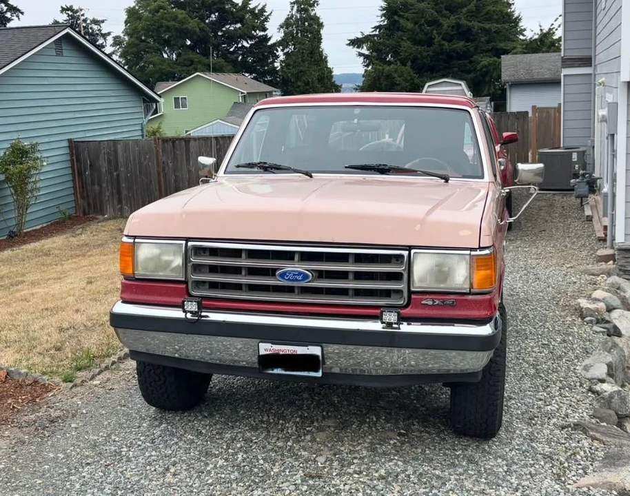 1989 Ford Bronco 4th Gen - Image 13 of 13