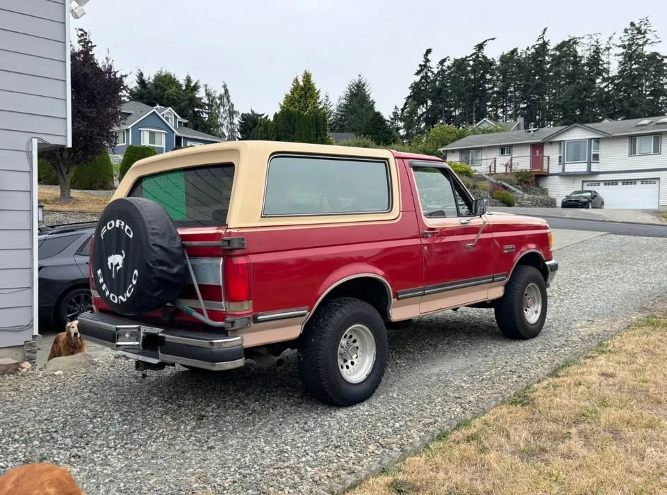 1989 Ford Bronco 4th Gen - Image 11 of 13