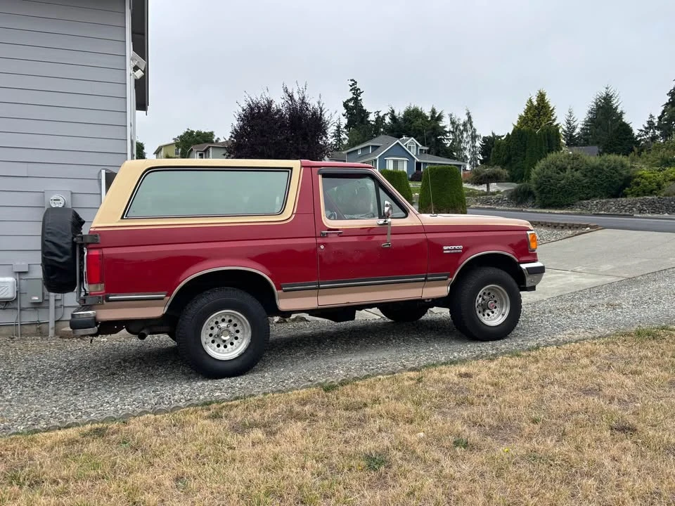 1989 Ford Bronco 4th Gen - Image 10 of 13