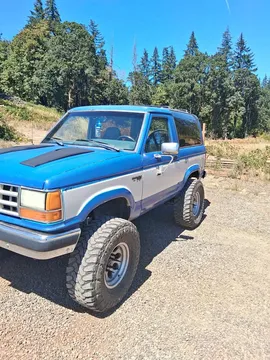 1989 Ford Bronco XLT