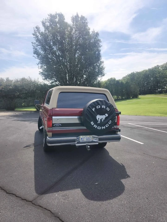 1989 Ford Bronco 4th Gen - Image 5 of 20