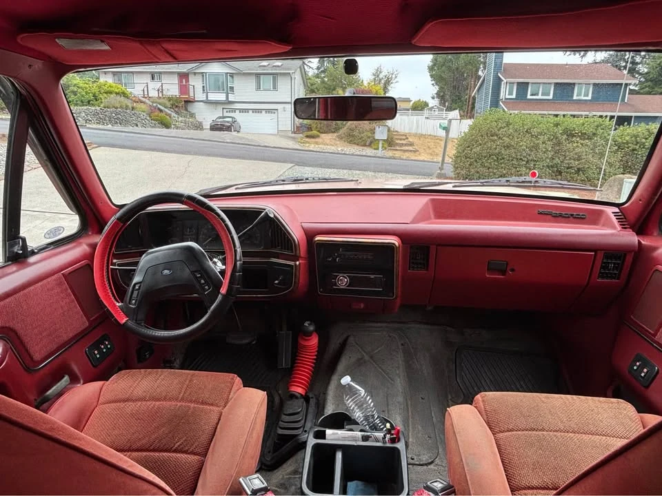 1989 Ford Bronco 4th Gen - Image 3 of 13