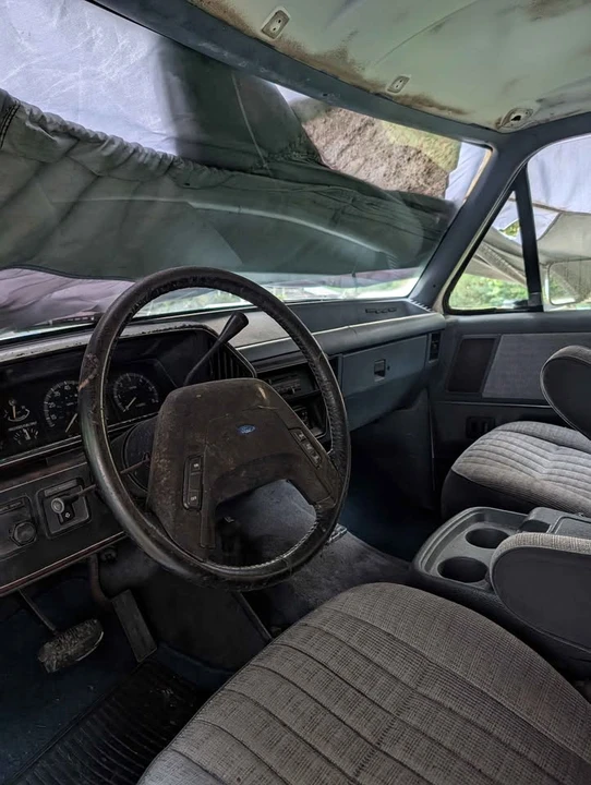 1989 Ford Bronco 4th Gen - Image 4 of 9