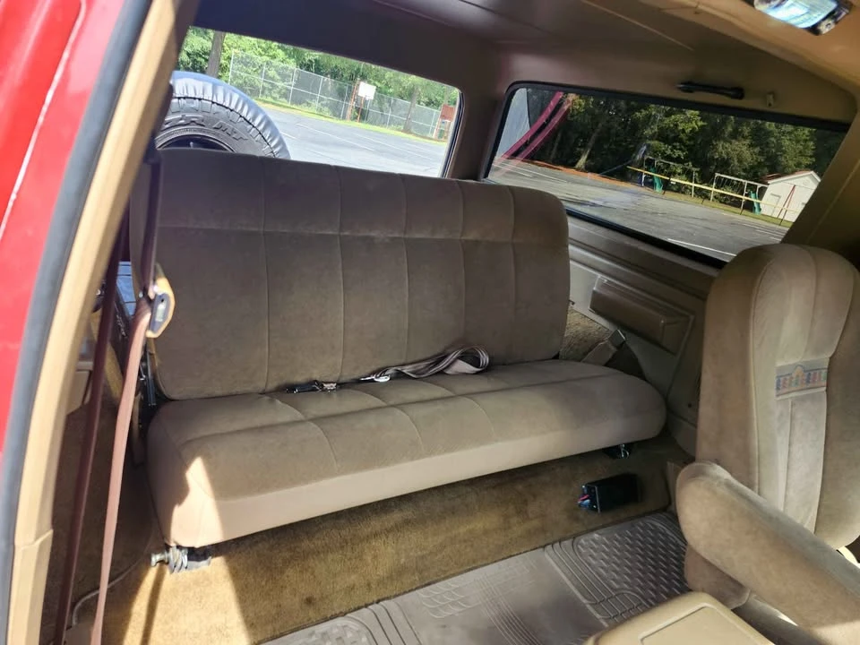1989 Ford Bronco 4th Gen - Image 10 of 20