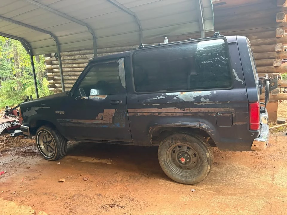 1989 Ford Bronco 4th Gen - Image 2 of 4