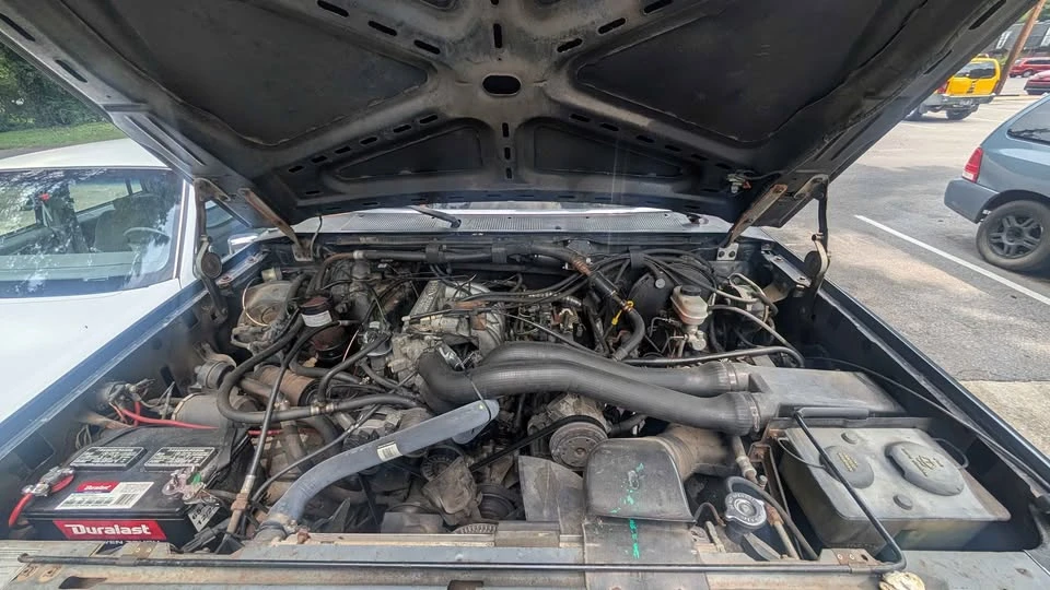 1989 Ford Bronco 4th Gen - Image 7 of 18