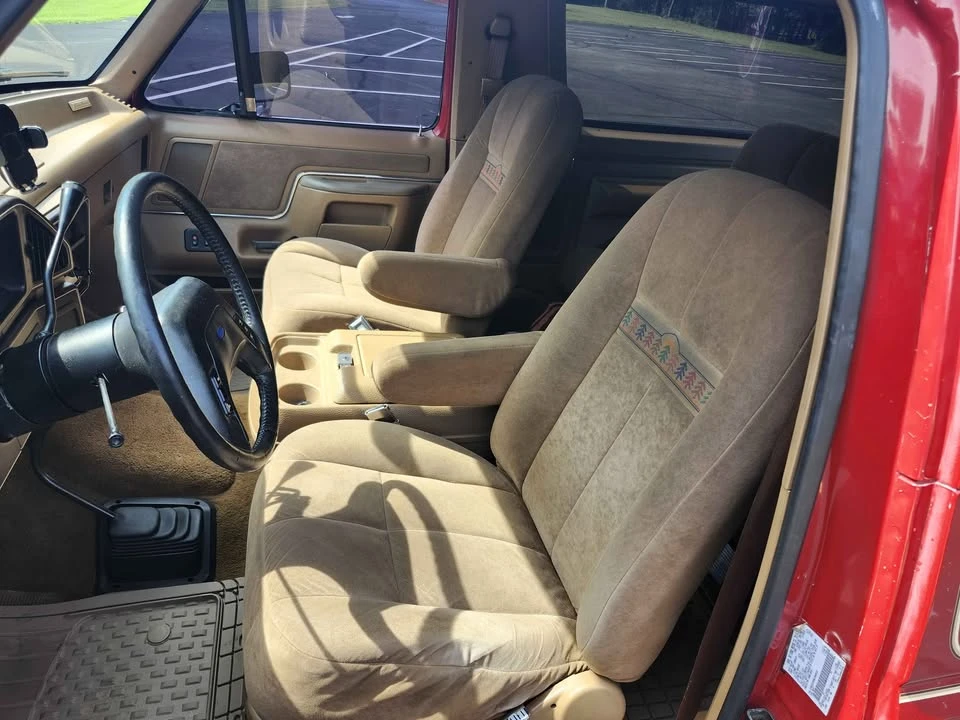 1989 Ford Bronco 4th Gen - Image 8 of 20