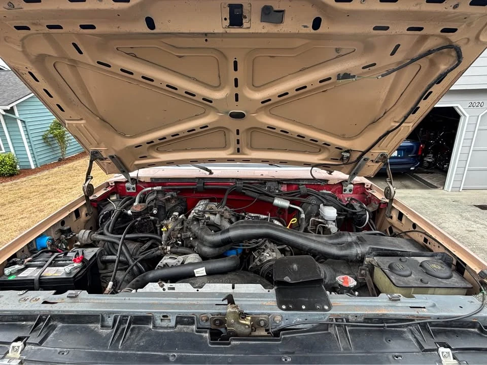1989 Ford Bronco 4th Gen - Image 4 of 13