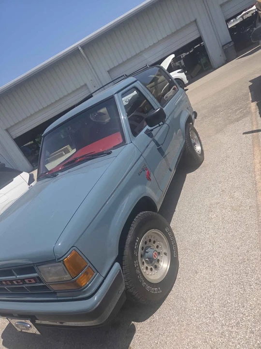 1989 Ford Bronco 4th Gen - Image 5 of 9