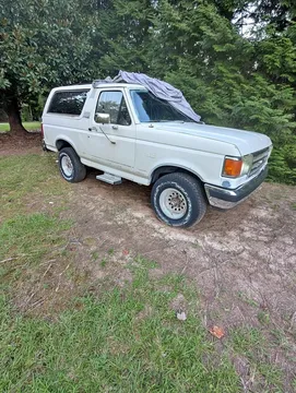 1989 Ford Bronco Sport Utility 2D