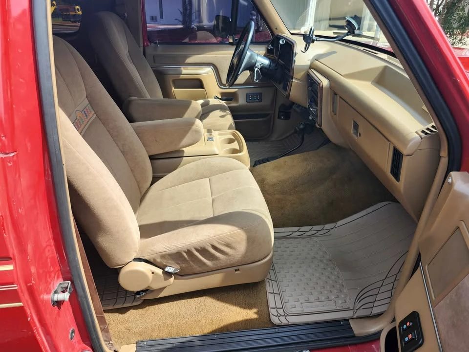 1989 Ford Bronco 4th Gen - Image 9 of 20