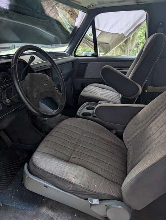 1989 Ford Bronco 4th Gen - Image 5 of 9