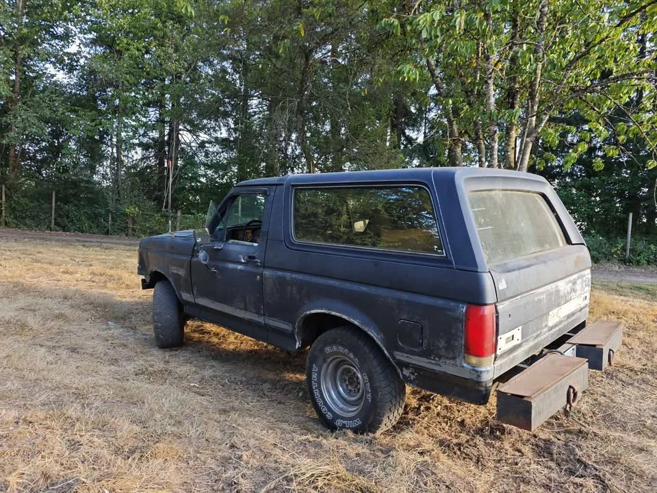 1989 Ford Bronco 4th Gen - Image 2 of 7