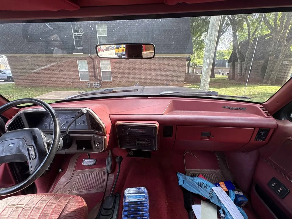 1989 Ford Bronco 4th Gen - Image 14 of 18