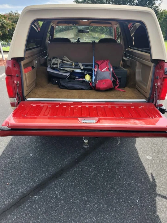 1989 Ford Bronco 4th Gen - Image 12 of 20