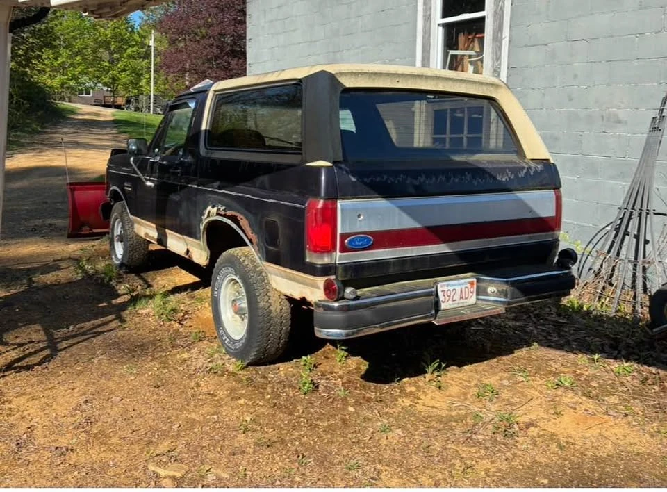 1989 Ford Bronco 4th Gen - Image 4 of 5