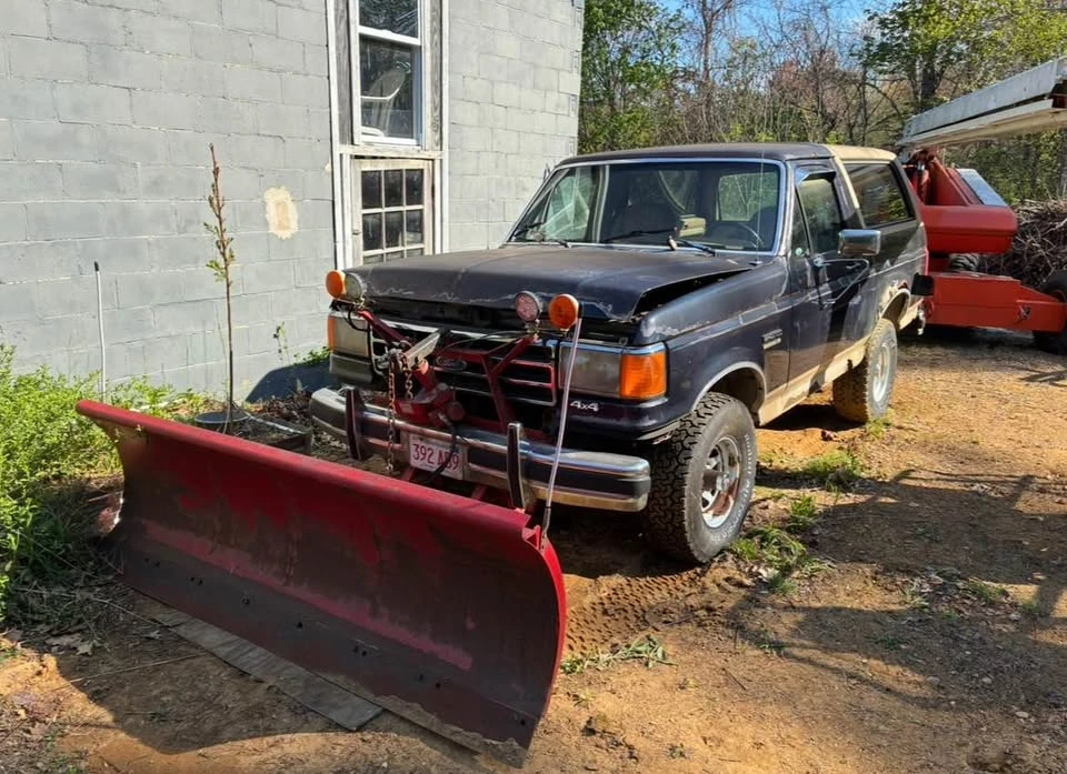 1989 Ford Bronco 4th Gen - Image 3 of 5