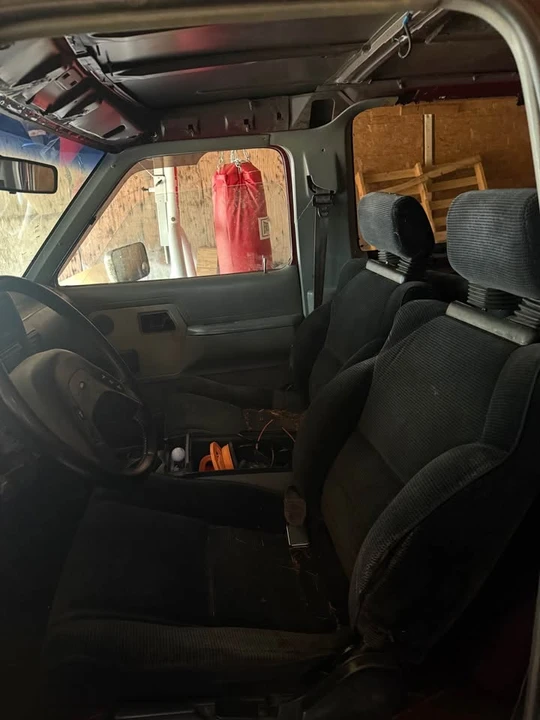 1989 Ford Bronco 4th Gen - Image 5 of 6