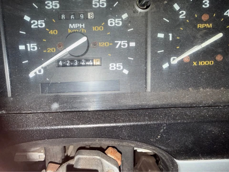 1989 Ford Bronco 4th Gen - Image 4 of 6