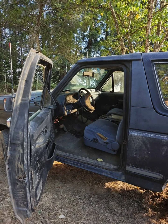1989 Ford Bronco 4th Gen - Image 4 of 7