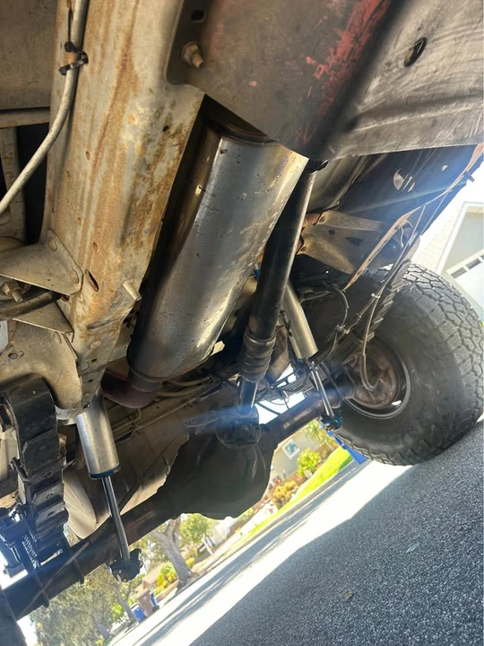 1989 Ford Bronco 4th Gen - Image 7 of 18