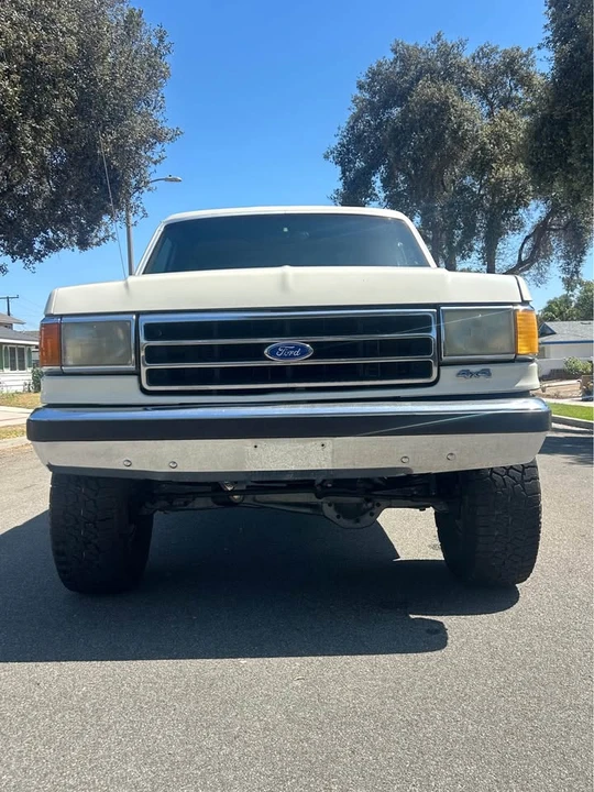 1989 Ford Bronco 4th Gen - Image 17 of 18
