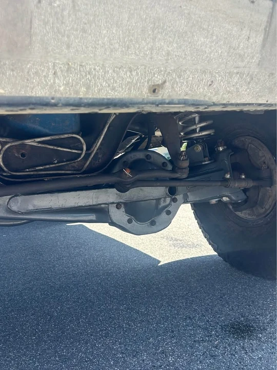1989 Ford Bronco 4th Gen - Image 4 of 18