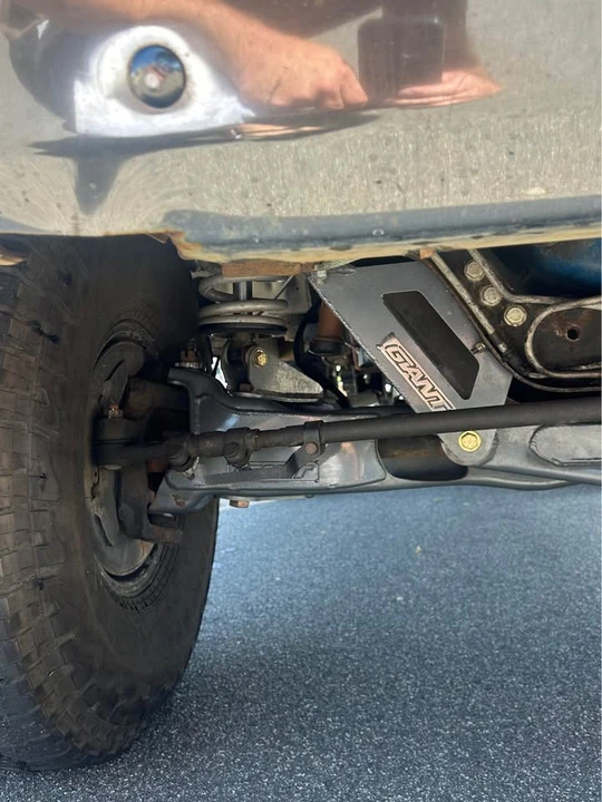 1989 Ford Bronco 4th Gen - Image 5 of 18