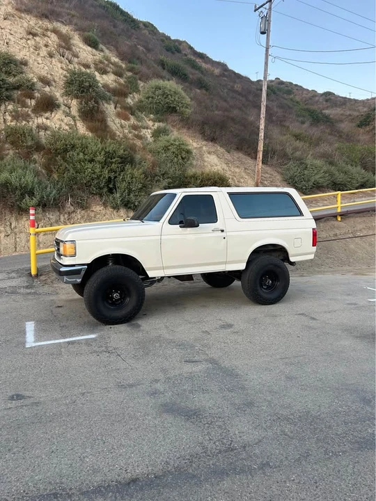 1989 Ford Bronco 4th Gen - Image 18 of 18