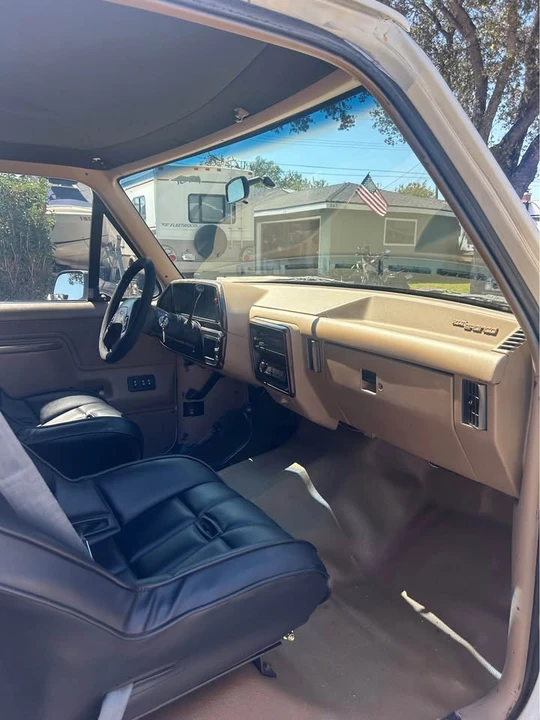 1989 Ford Bronco 4th Gen - Image 13 of 18