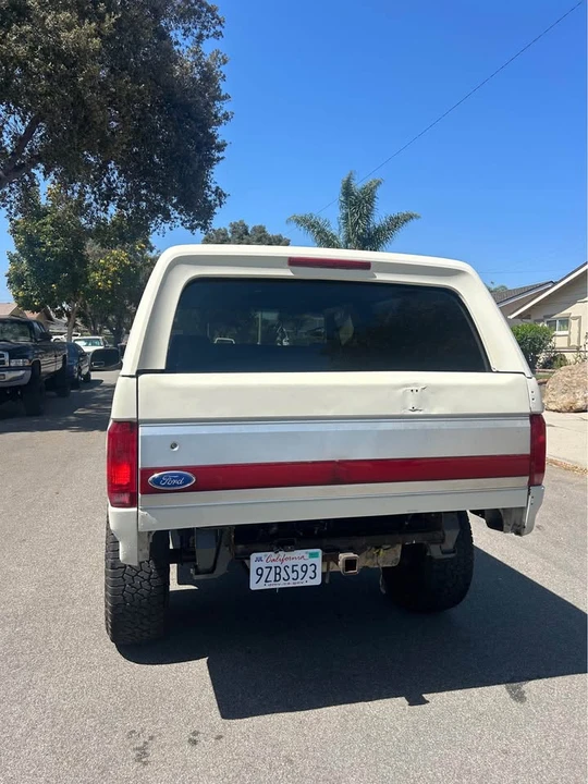 1989 Ford Bronco 4th Gen - Image 16 of 18