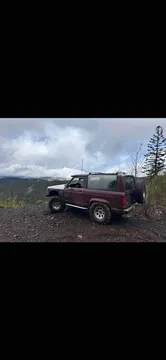 1989 Ford Bronco Sport Utility 2D