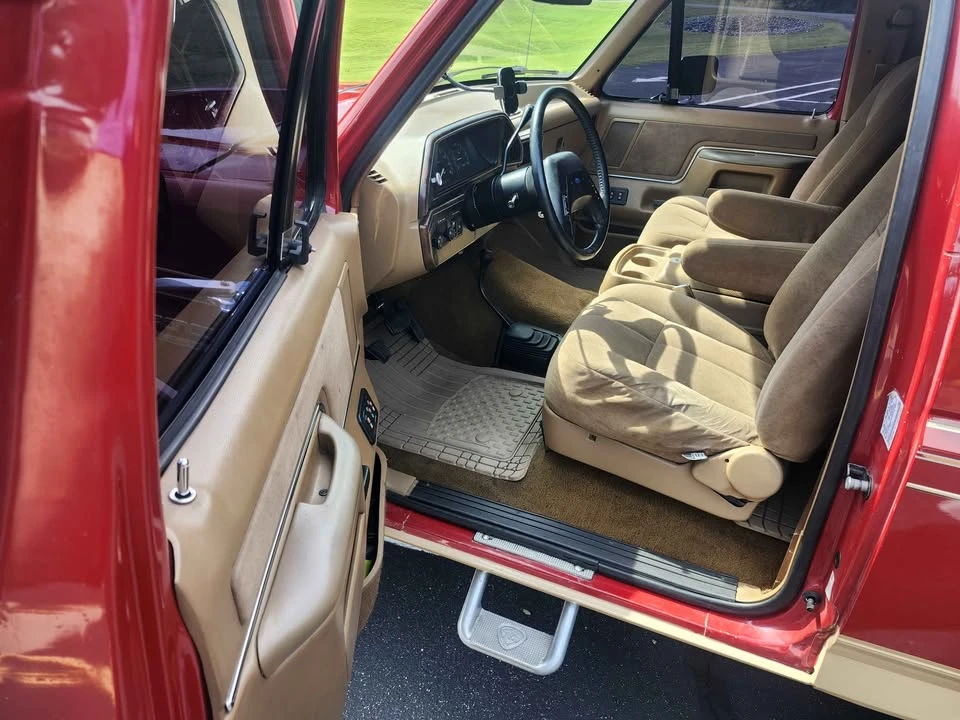 1989 Ford Bronco 4th Gen - Image 6 of 20