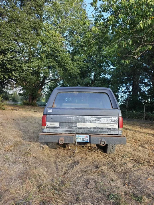 1989 Ford Bronco 4th Gen - Image 6 of 7
