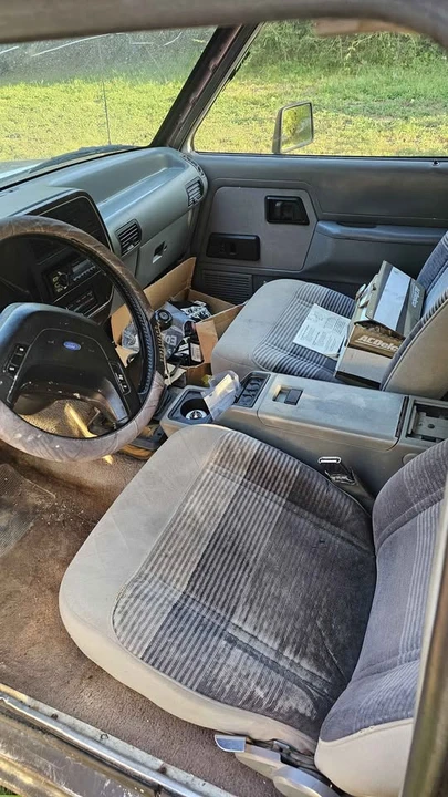1989 Ford Bronco 4th Gen - Image 4 of 6